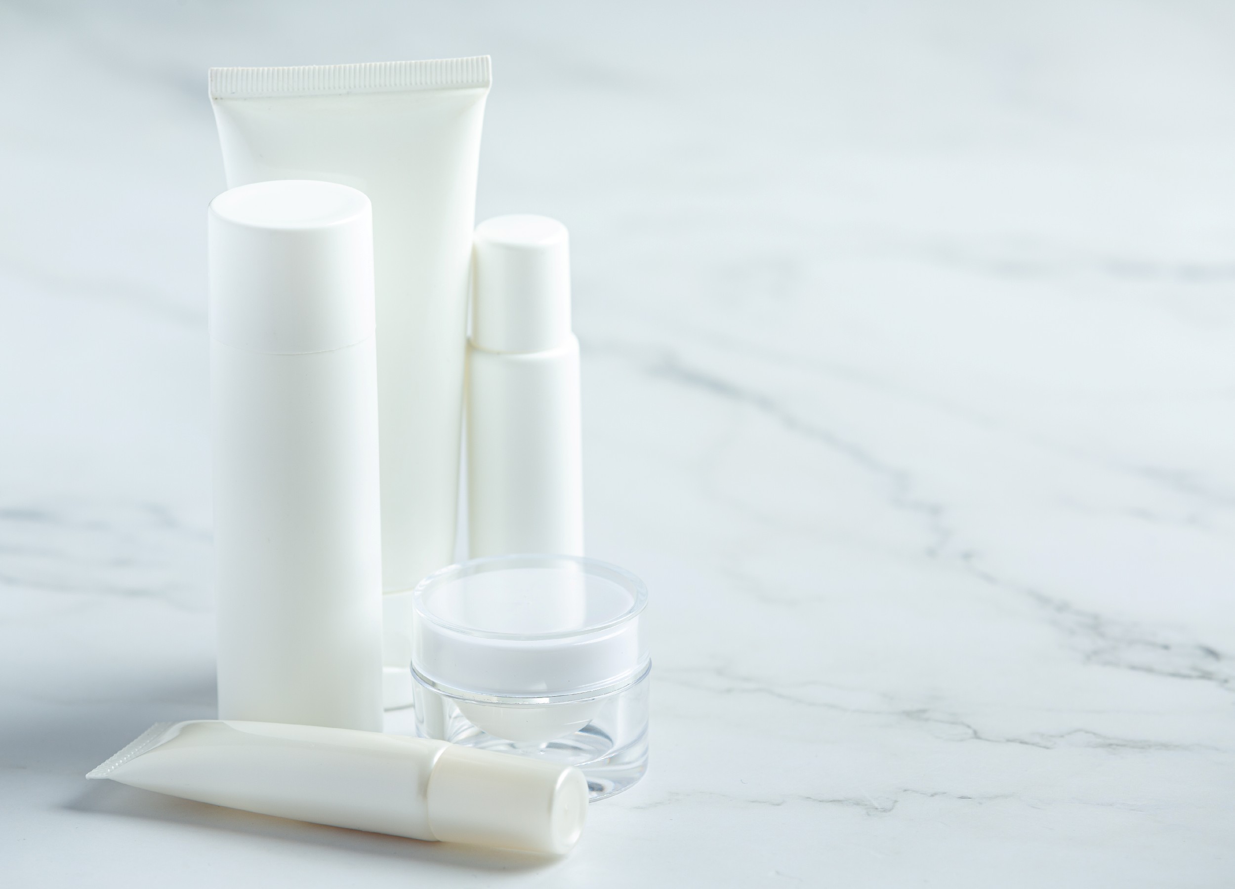 BLWINSKIN 護膚品研發成果