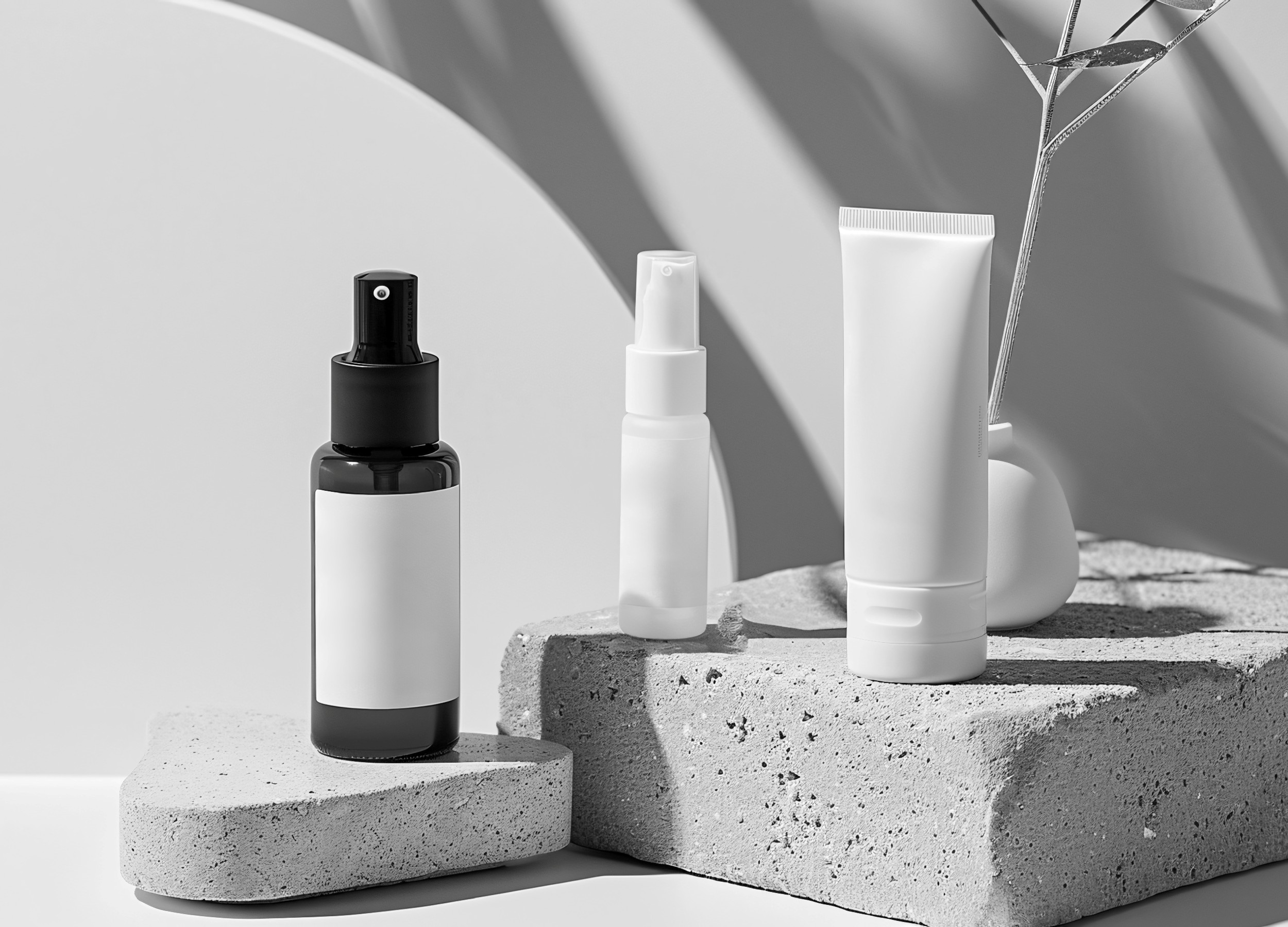 BLWINSKIN 頭髮護理產品 - 洗髮護髮精華髮膜