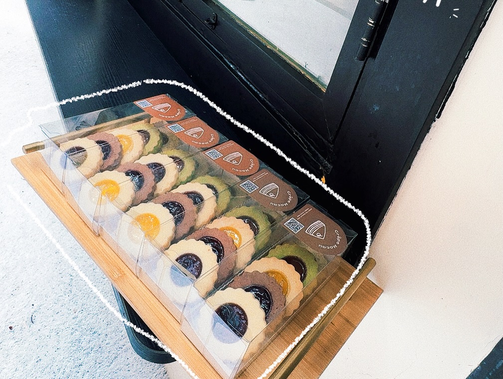 Crêpe 明火人手煎千層蛋糕皮